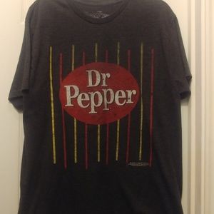 Dr. Pepper t-shirt